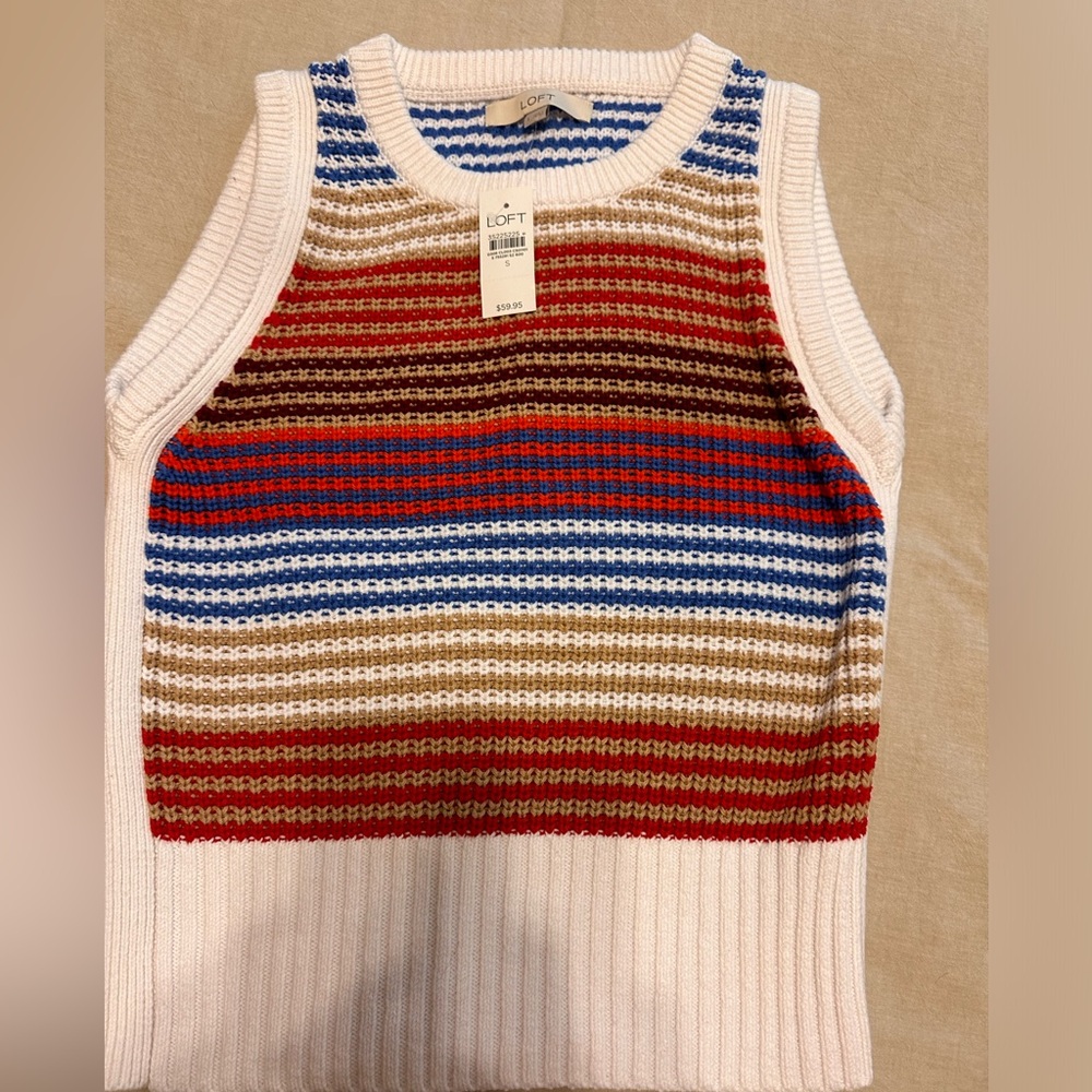 Summer vest